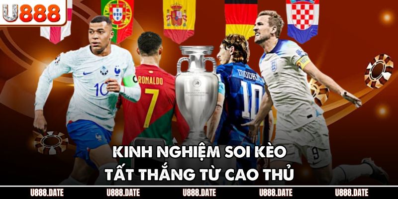 Kinh nghiệm soi kèo tất thắng từ cao thủ